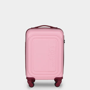 Maleta de viaje mini de 10kg, 18 pulgadas - Lago2 Bicolor