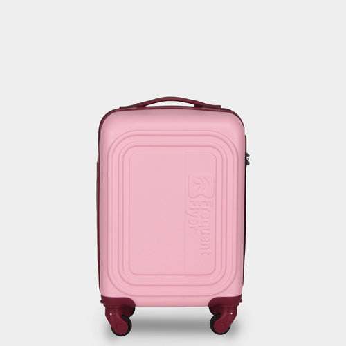 Maleta de viaje mini de 10kg, 18 pulgadas - Lago2 Bicolor