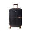 Maleta de viaje de 10kg, 20 pulgadas, color Negro con candado TSA - Myway