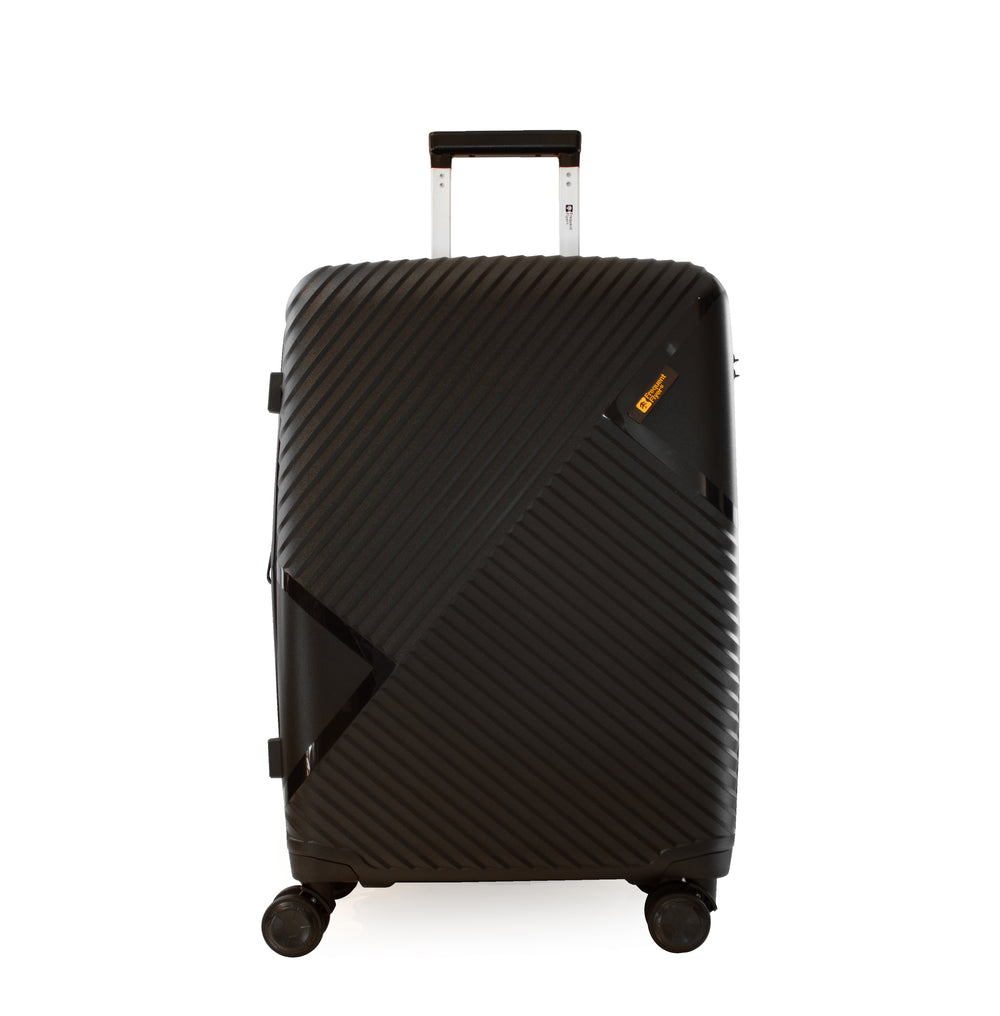 Maleta de viaje mediana de 20kg, 24 pulgadas, con candado TSA - Mont2