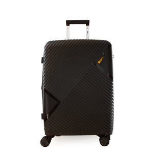 Maleta de viaje mediana de 20kg, 24 pulgadas, con candado TSA - Mont2