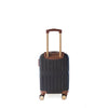 Maleta de mano de 10kg, 18 pulgadas, color Negro con candado Combilock  - Myway