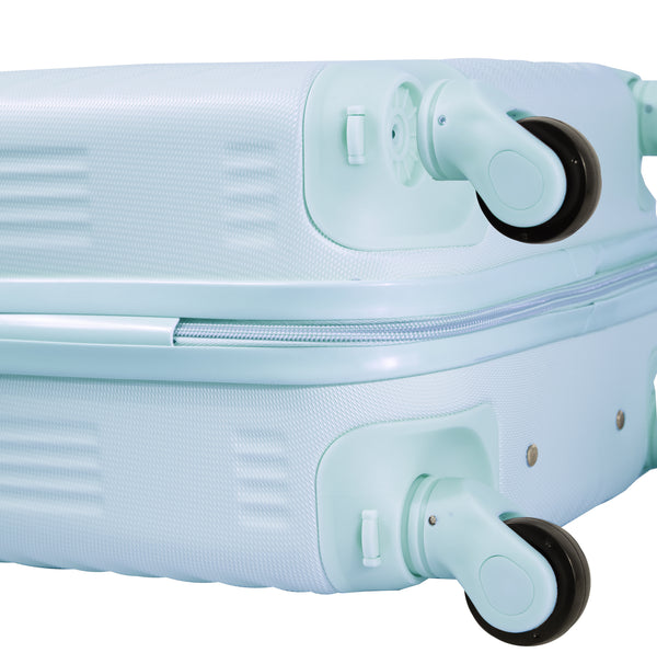 Maleta de viaje mini de 10kg, 18 pulgadas, con candado Combilock - Mitho