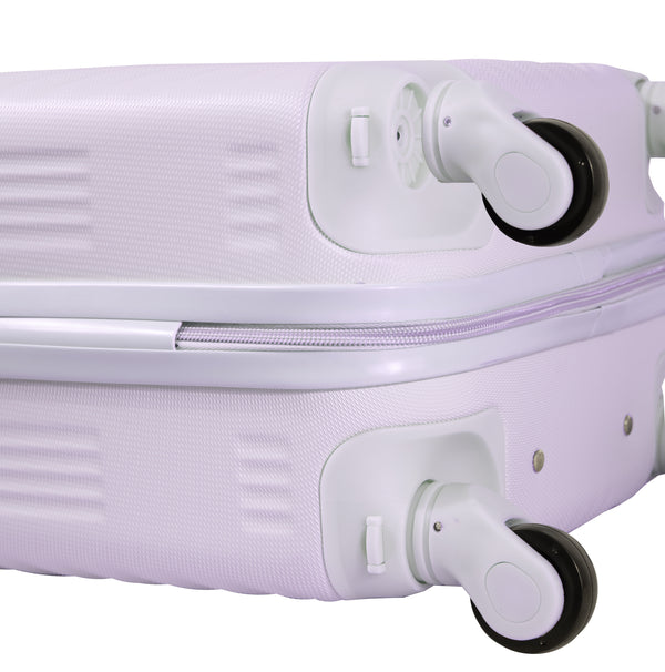 Maleta de viaje mini de 10kg, 18 pulgadas, con candado TSA - Mitho