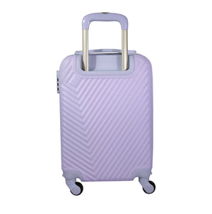 Maleta de viaje chica de 10kg, 20 pulgadas, con candado TSA - Mitho