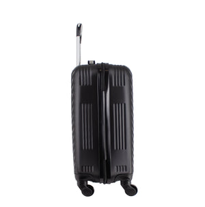 Maleta de viaje mini de 10kg, 18 pulgadas, con candado Combilock - Mitho Deluxe