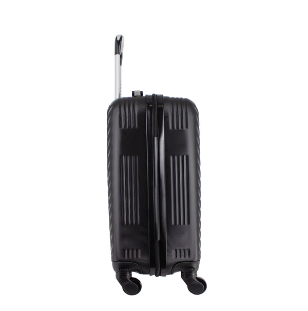 Maleta de viaje mini de 10kg, 18 pulgadas, con candado Combilock - Mitho Deluxe