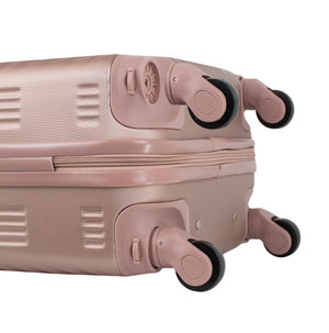 Maleta de viaje mini de 10kg, 18 pulgadas, con candado TSA - Mitho Deluxe