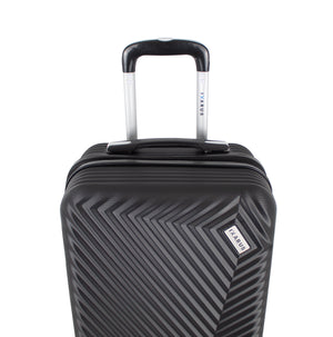 Maleta de viaje mini de 10kg, 18 pulgadas, con candado Combilock - Mitho Deluxe