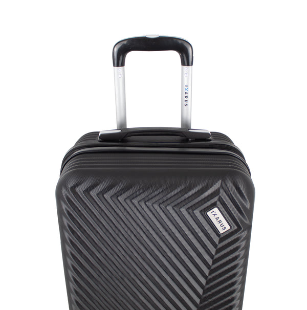 Maleta de viaje mini de 10kg, 18 pulgadas, con candado Combilock - Mitho Deluxe