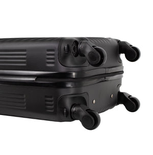 Maleta de viaje mini de 10kg, 18 pulgadas, con candado Combilock - Mitho Deluxe