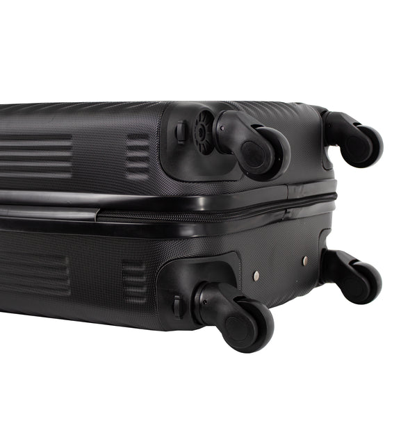 Maleta de viaje mini de 10kg, 18 pulgadas, con candado Combilock - Mitho Deluxe