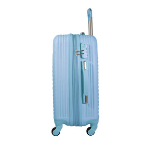 Maleta de viaje mini de 10kg, 18 pulgadas, con candado Combilock - Mitho