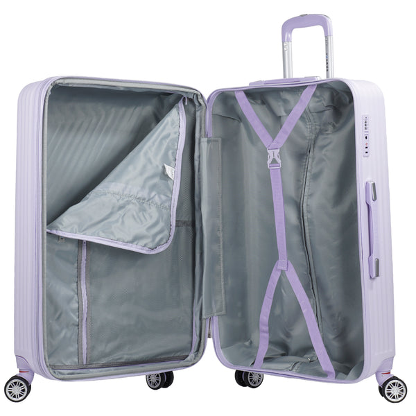 Maleta de viaje grande de 25kg, 28 pulgadas - Mitho Deluxe