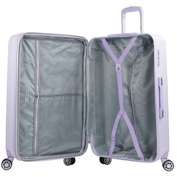 Maleta de viaje grande de 25kg, 28 pulgadas - Mitho Deluxe