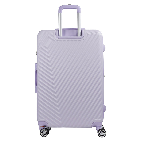 Maleta de viaje grande de 25kg, 28 pulgadas - Mitho Deluxe