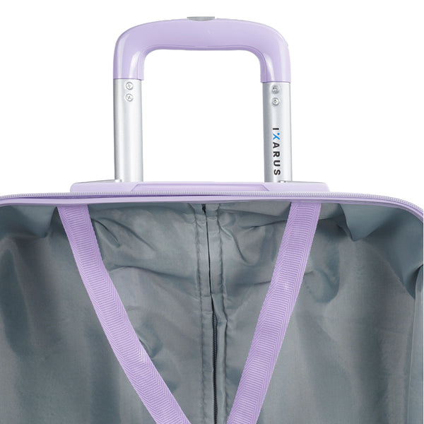 Maleta de viaje mediana de 20kg, 24 pulgadas - Mitho Deluxe