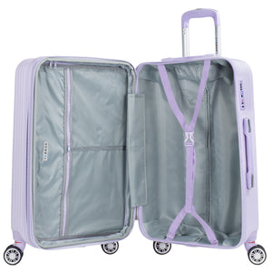 Maleta de viaje mediana de 20kg, 24 pulgadas - Mitho Deluxe