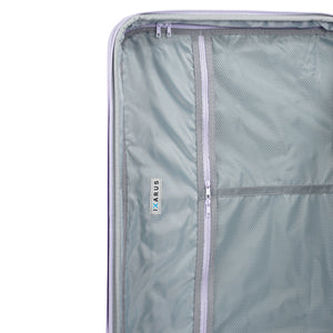 Maleta de viaje mediana de 20kg, 24 pulgadas - Mitho Deluxe