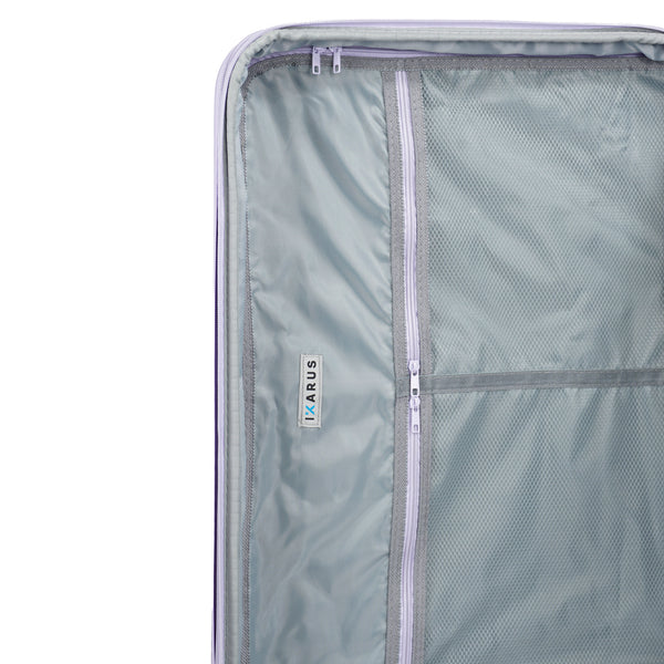 Maleta de viaje mediana de 20kg, 24 pulgadas - Mitho Deluxe