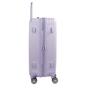 Maleta de viaje mediana de 20kg, 24 pulgadas - Mitho Deluxe