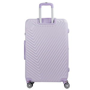 Maleta de viaje mediana de 20kg, 24 pulgadas - Mitho Deluxe