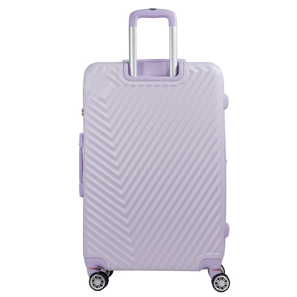 Maleta de viaje mediana de 20kg, 24 pulgadas - Mitho Deluxe