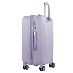 Maleta de viaje mediana de 20kg, 24 pulgadas - Mitho Deluxe