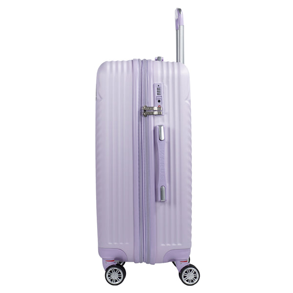 Maleta de viaje mediana de 20kg, 24 pulgadas - Mitho Deluxe