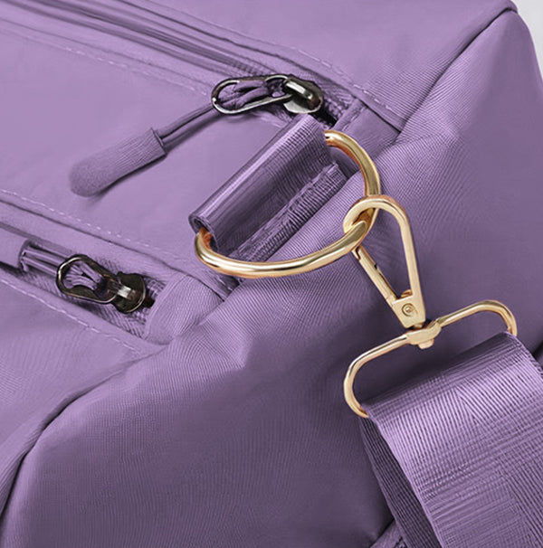 Duffle Fit GYM - Morado