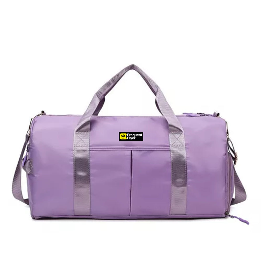 Duffle Fit GYM - Morado