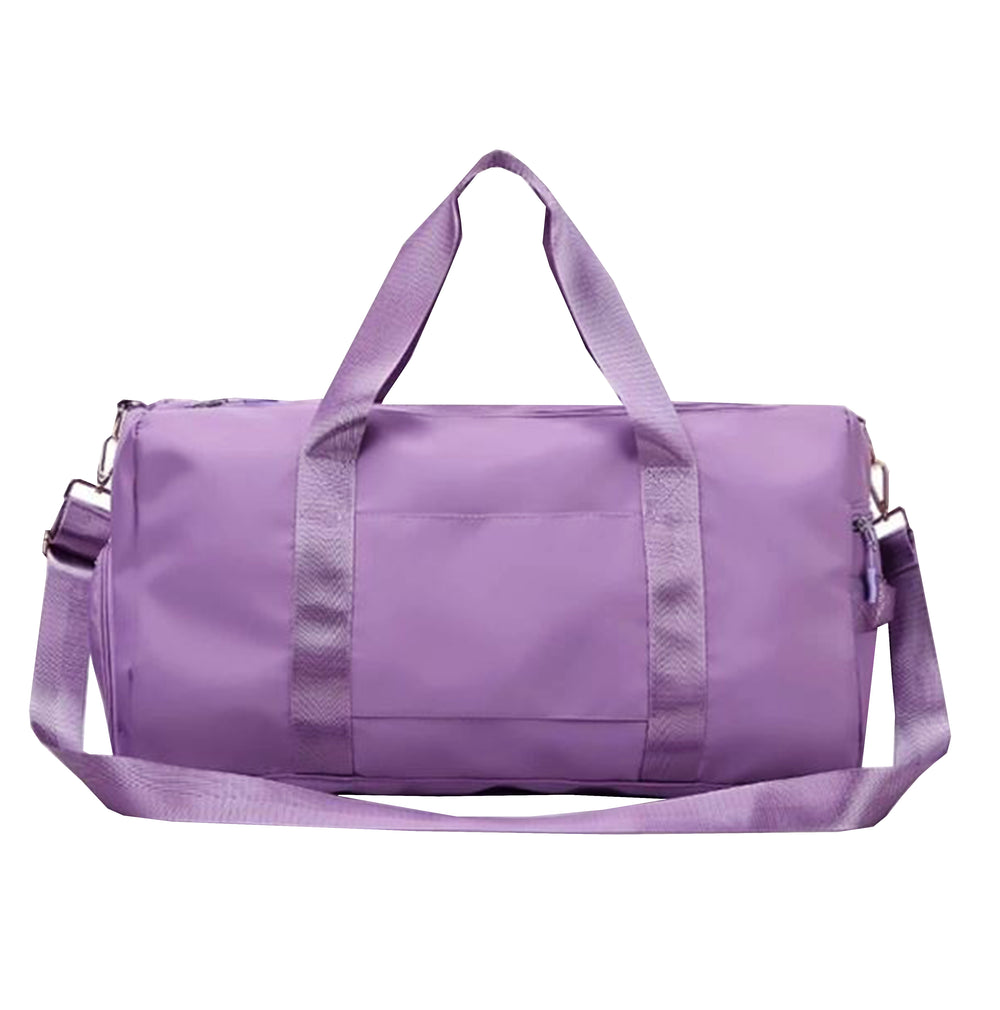 Duffle Fit GYM - Morado