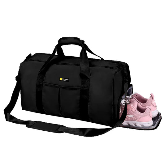 Duffle Fit GYM - Negro