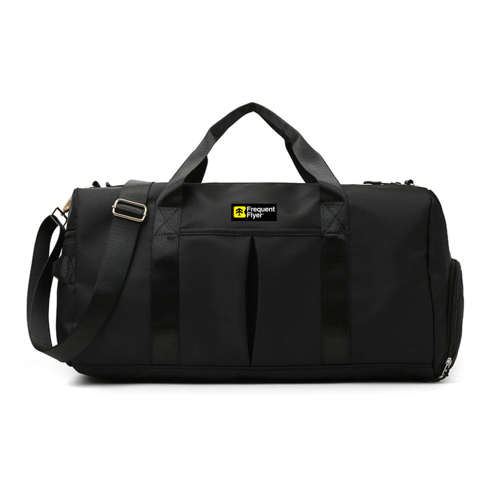 Duffle Fit GYM - Negro