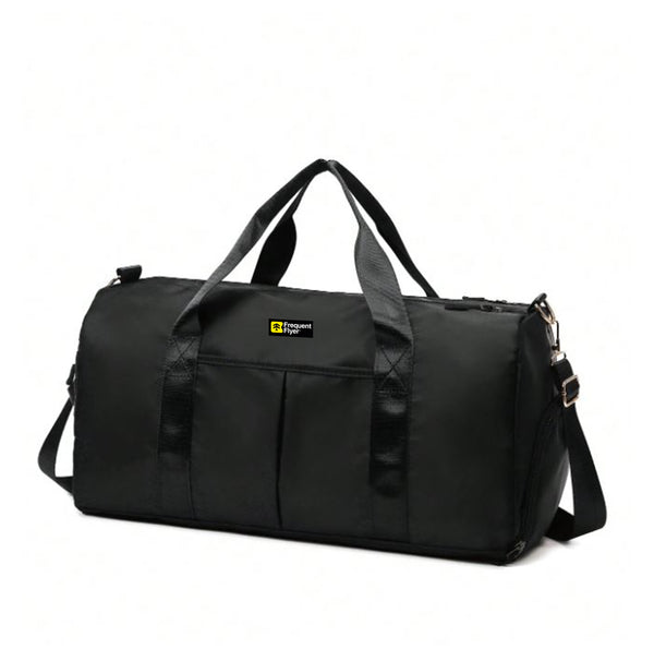 Duffle Fit GYM - Negro