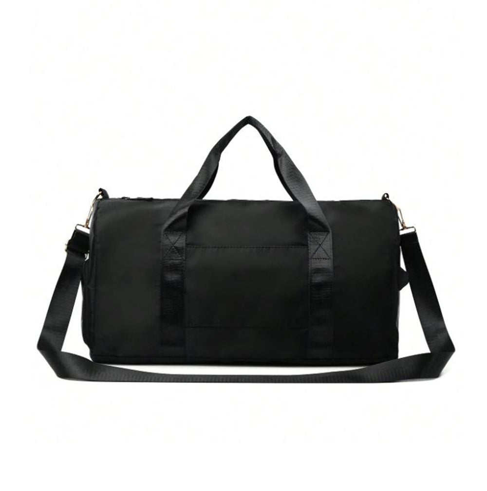 Duffle Fit GYM - Negro