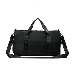 Duffle Fit GYM - Negro