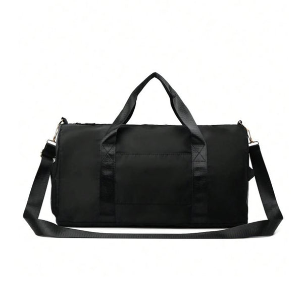 Duffle Fit GYM - Negro