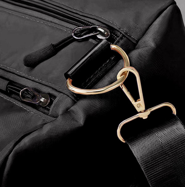 Duffle Fit GYM - Negro
