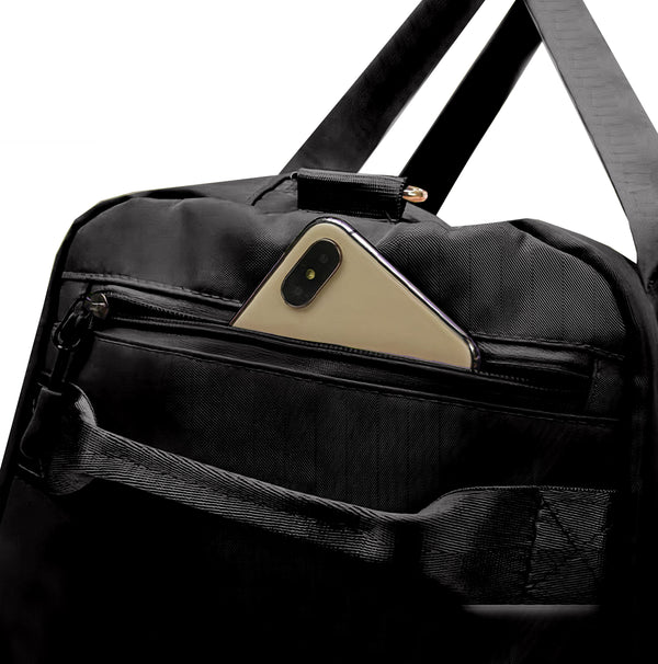 Duffle Fit GYM - Negro