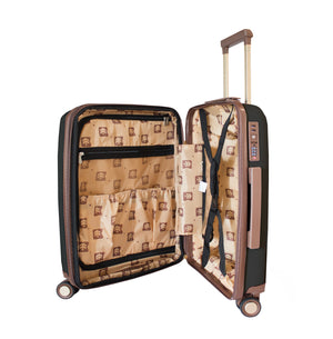 Maleta de viaje grande de 25kg, 28 pulgadas, con candado TSA - Latitude