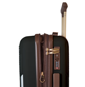 Maleta de viaje grande de 25kg, 28 pulgadas, con candado TSA - Latitude