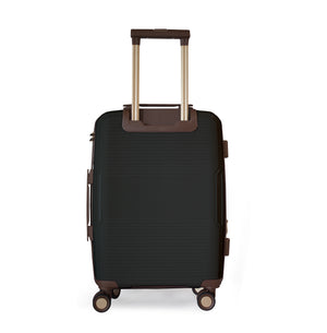 Maleta de viaje grande de 25kg, 28 pulgadas, con candado TSA - Latitude