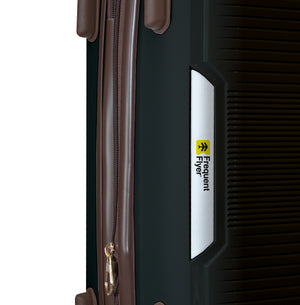 Maleta de viaje grande de 25kg, 28 pulgadas, con candado TSA - Latitude