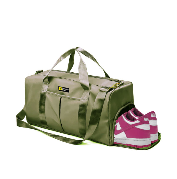 Duffle Fit GYM - Verde