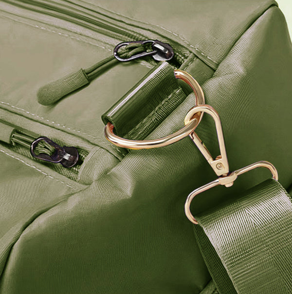 Duffle Fit GYM - Verde