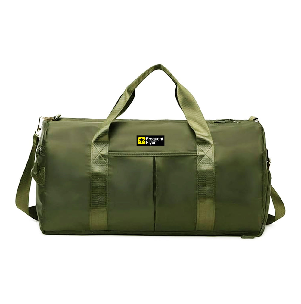 Duffle Fit GYM - Verde