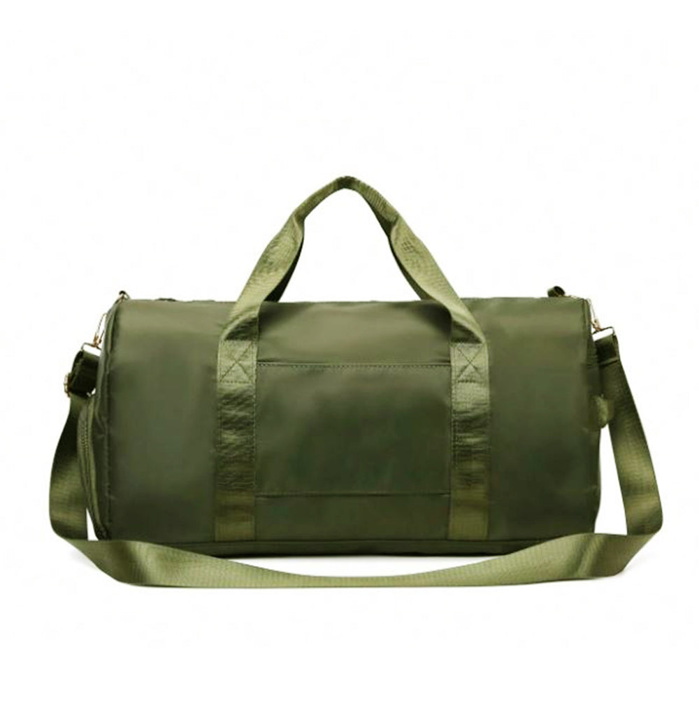 Duffle Fit GYM - Verde