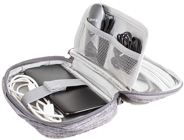 Bolsa Organizador Digital - Frequent Flyer