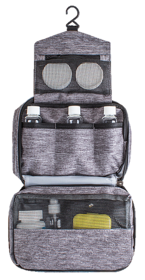 Neceser Nylon - Frequent Flyer